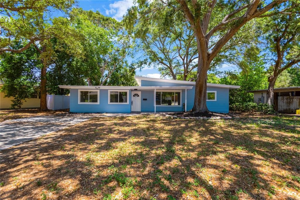 5055 31ST AVE N ST PETERSBURG, FL 33710