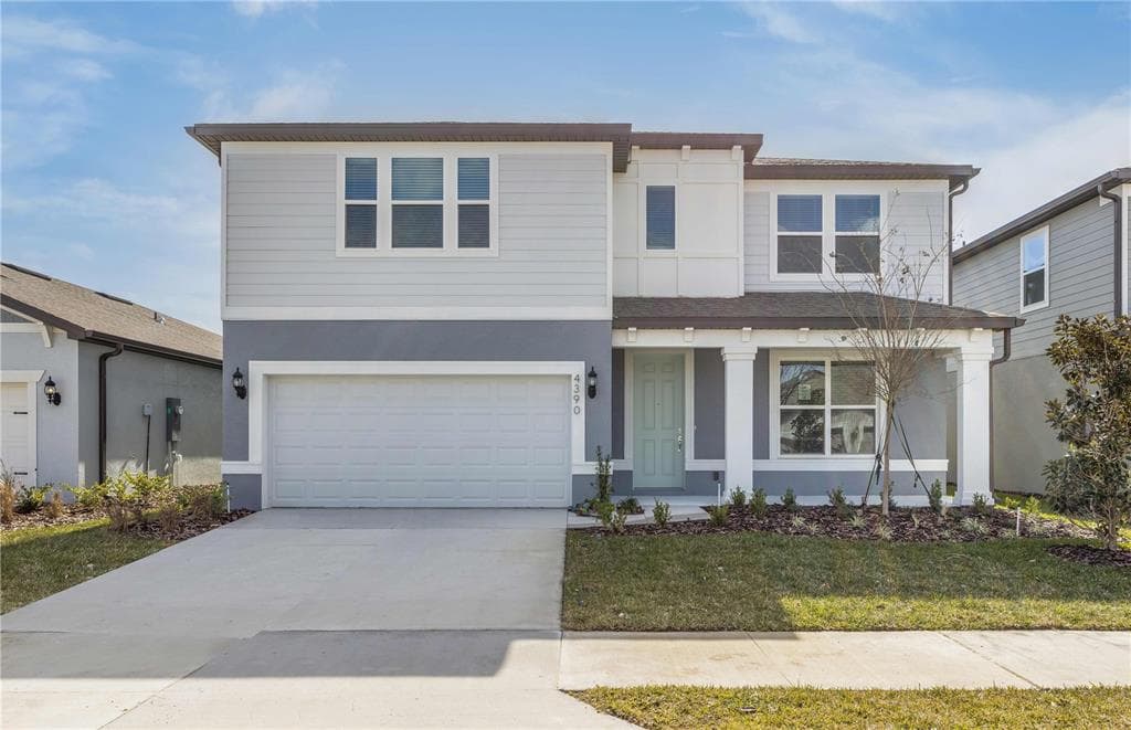4390 SW 84TH STREET ROAD OCALA, FL 34476