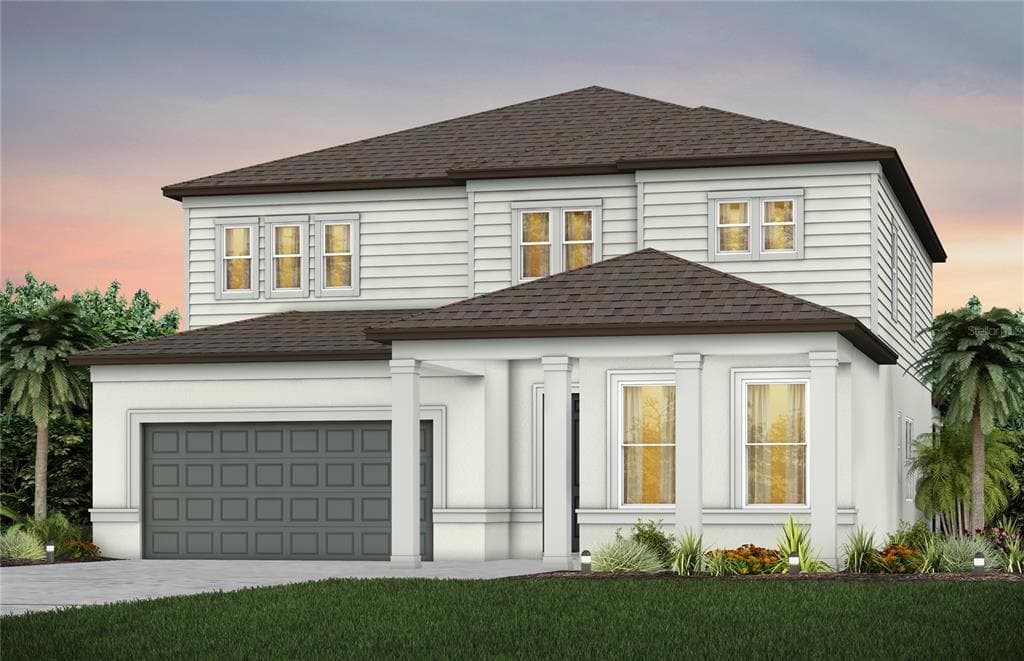 12647 GLENN CREEK DRIVE RIVERVIEW, FL 33569