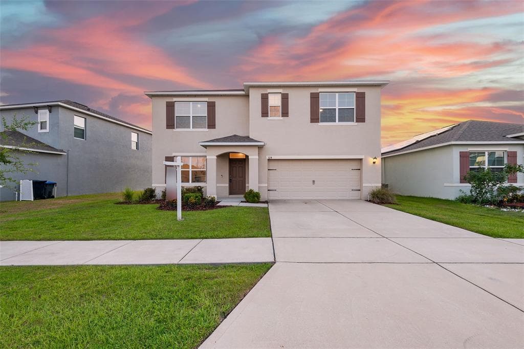 324 SUMMERSHORE DRIVE AUBURNDALE, FL 33823