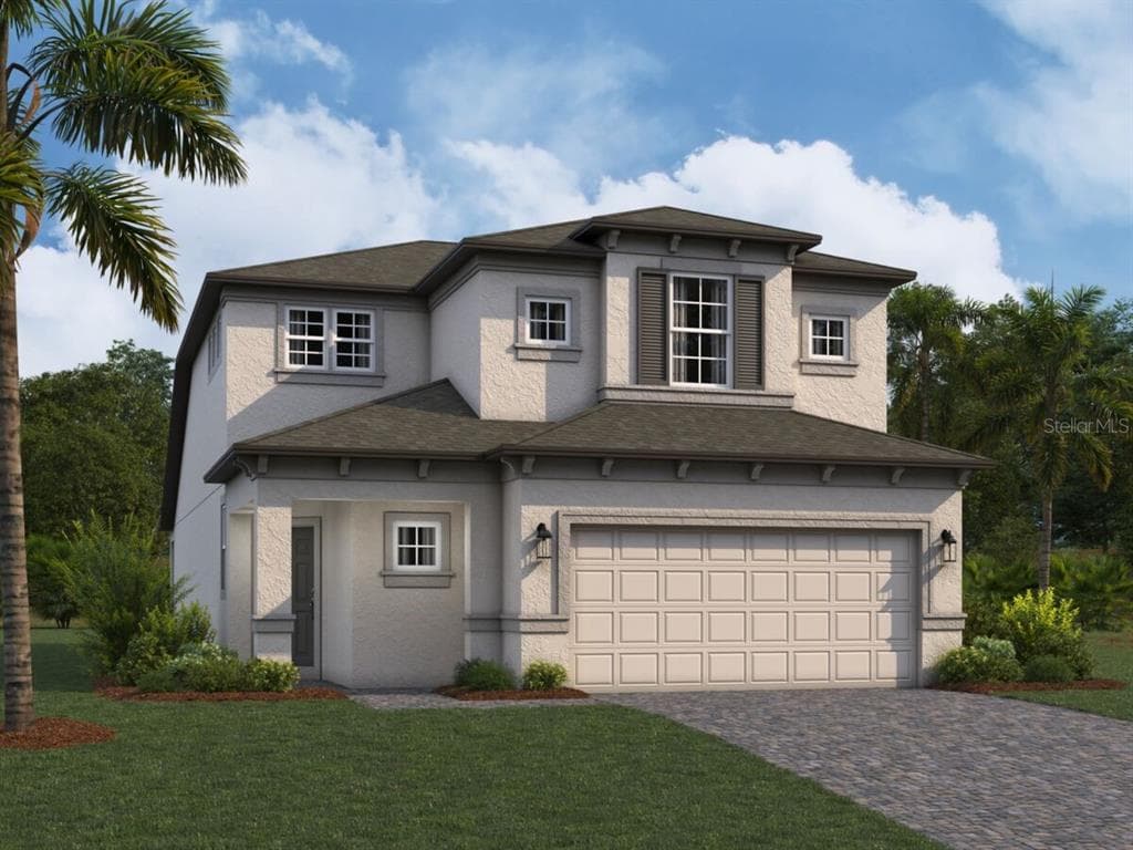 2822 MISTY MARBLE DRIVE ZEPHYRHILLS, FL 33540
