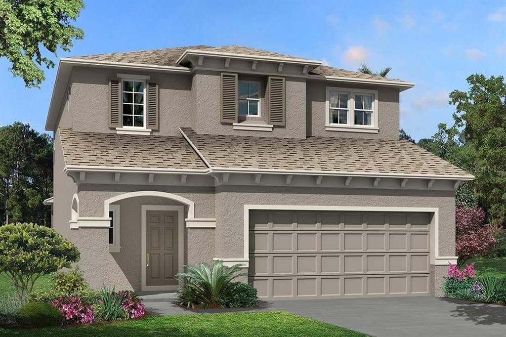 2802 MISTY MARBLE DRIVE ZEPHYRHILLS, FL 33540