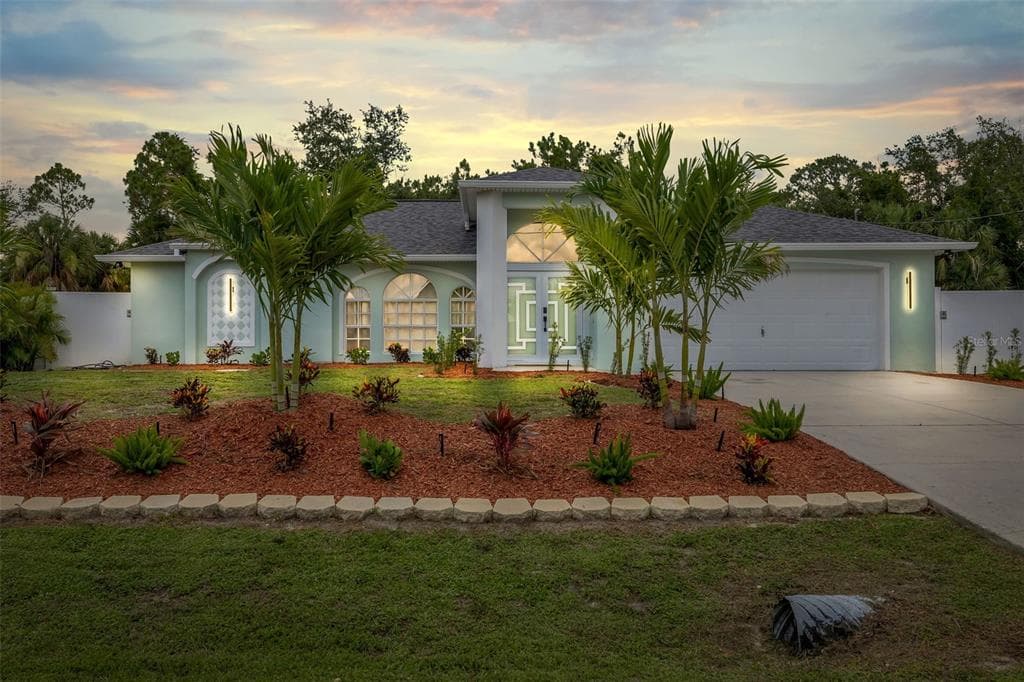 1677 LA VETA STREET NORTH PORT, FL 34286