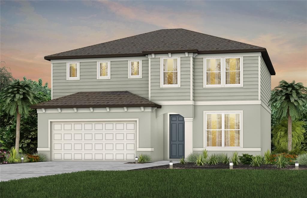 3504 IVY SPRING LANE LAND O LAKES, FL 34638
