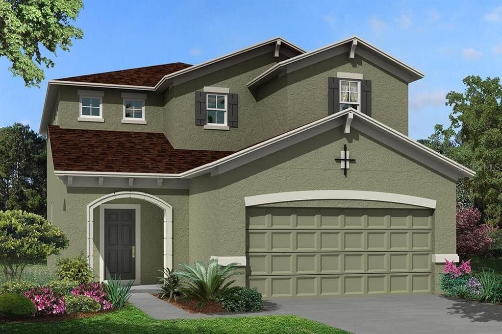 3070 MISTY MARBLE DRIVE ZEPHYRHILLS, FL 33540