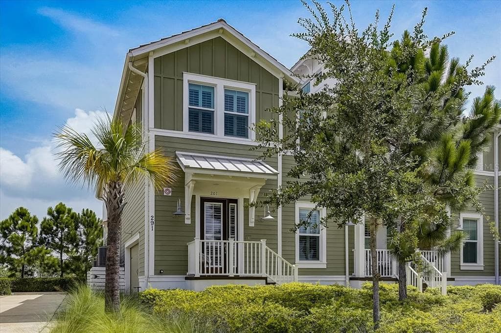 291 COMPASS POINT DRIVE UNIT 201 BRADENTON, FL 34209