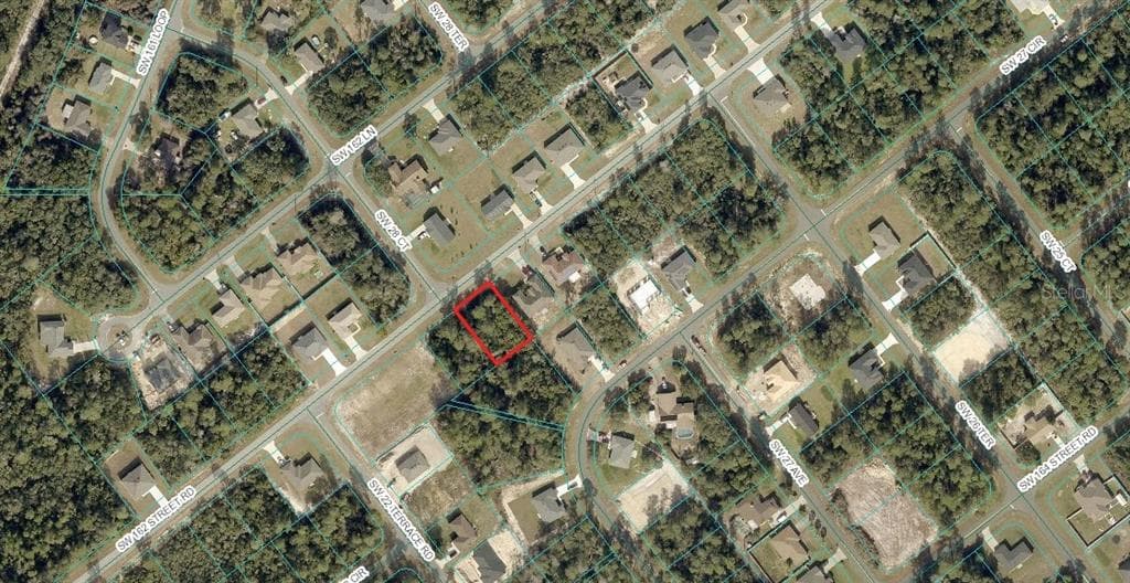SW 162 STREET OCALA, FL 34473