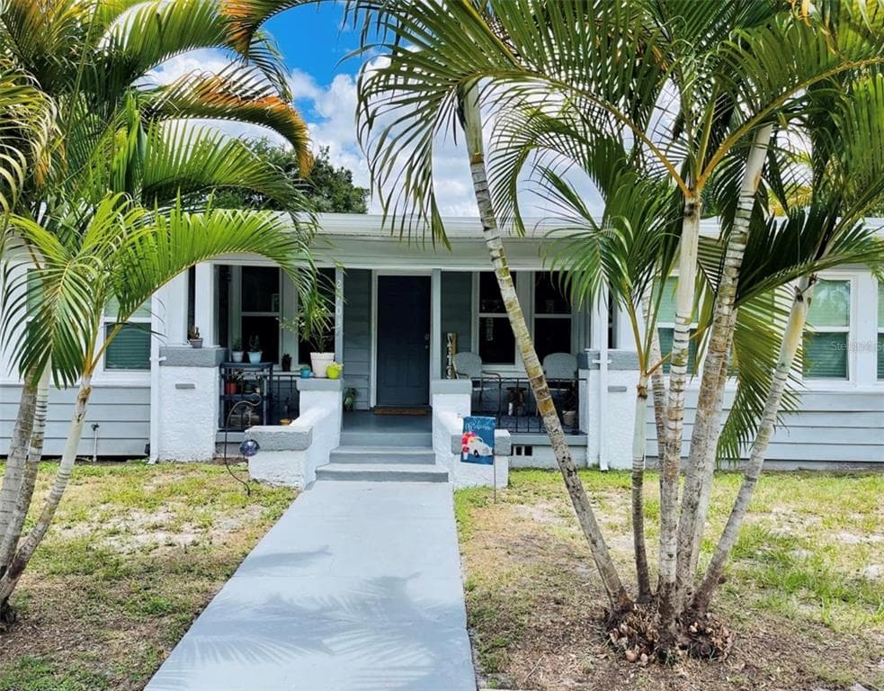 2703 W NORTH A STREET UNIT E TAMPA, FL 33609
