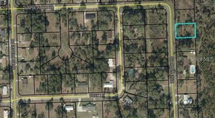 PINEWOOD ROAD JASPER, FL 32052