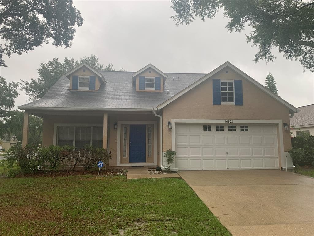 10802 KENBROOK DRIVE