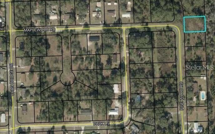 PINEWOOD ROAD JASPER, FL 32052