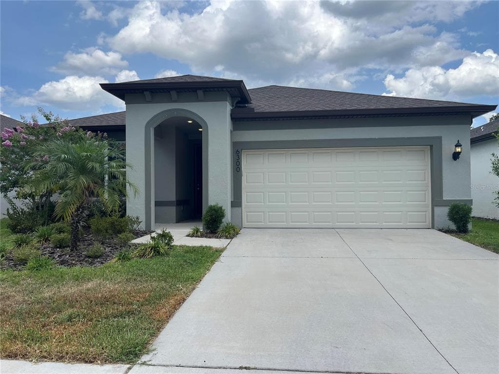 6300 BRADFORD WOODS DRIVE ZEPHYRHILLS, FL 33542