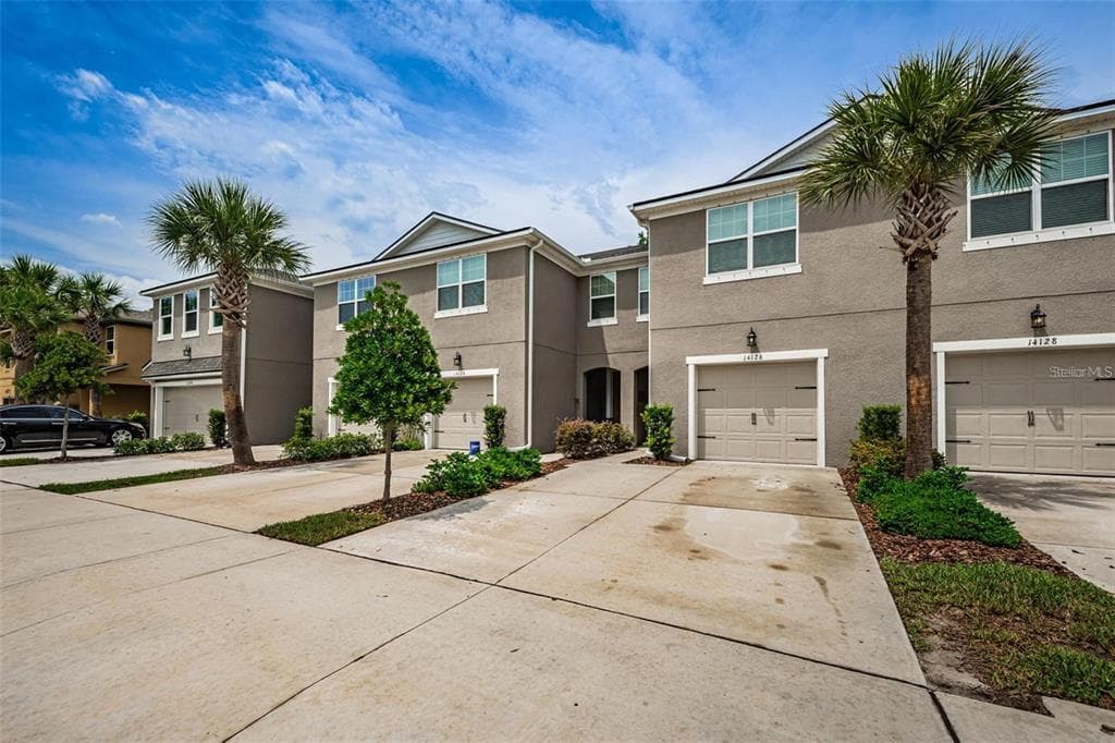 14126 DAMSELFLY DRIVE UNIT 115 TAMPA, FL 33625