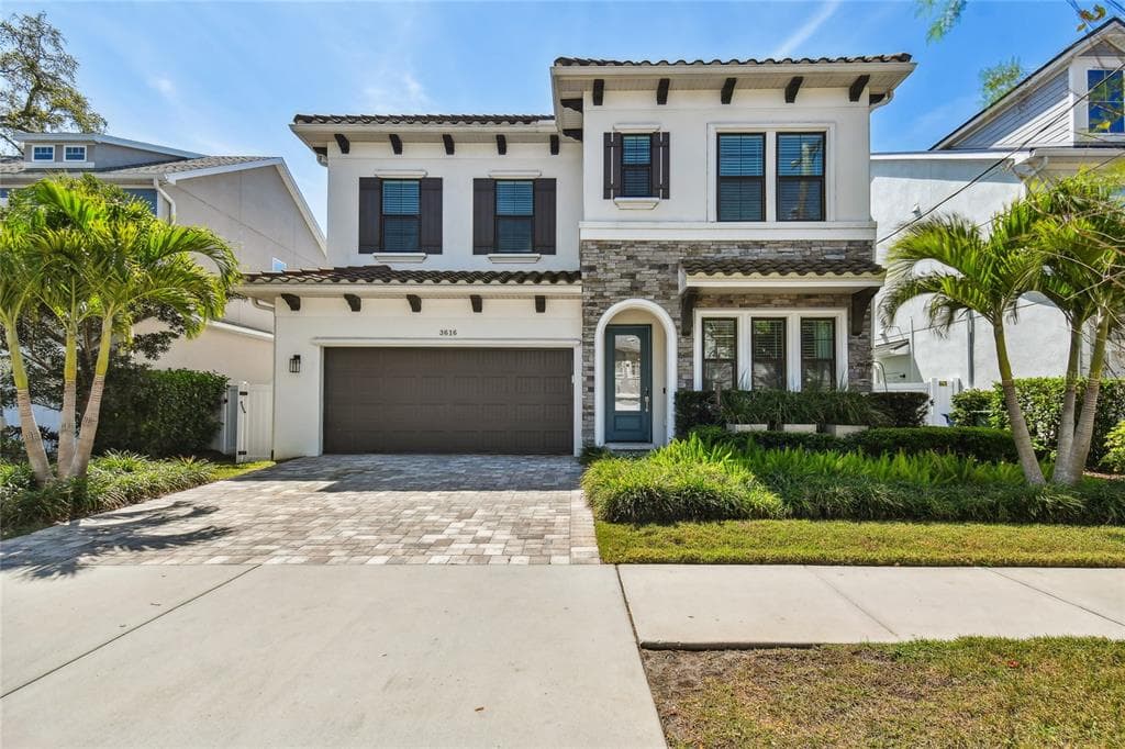 3616 W LEONA STREET TAMPA, FL 33629