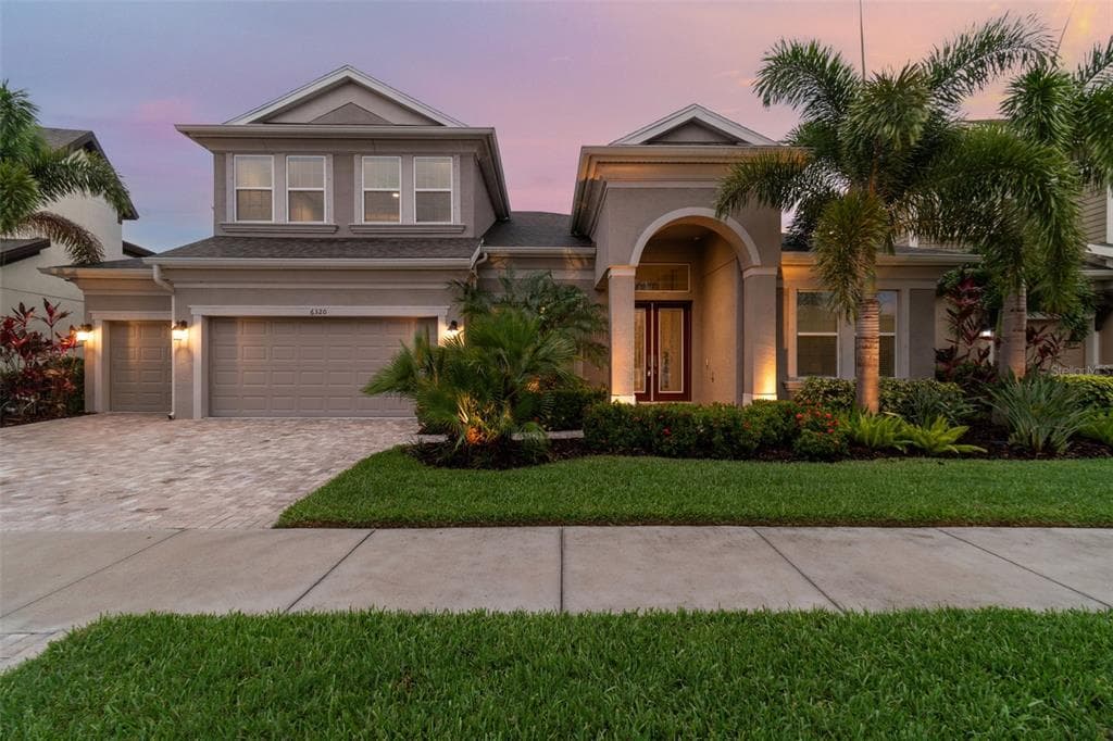 6320 BREVADA LANE APOLLO BEACH, FL 33572