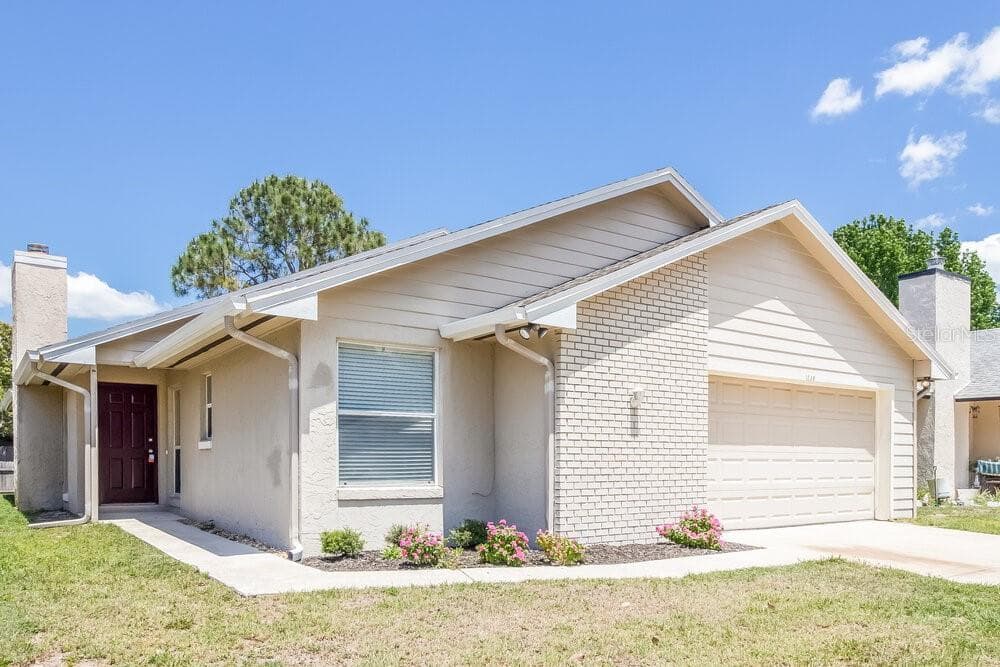 1240 RISING SUN BOULEVARD WINTER SPRINGS, FL 32708