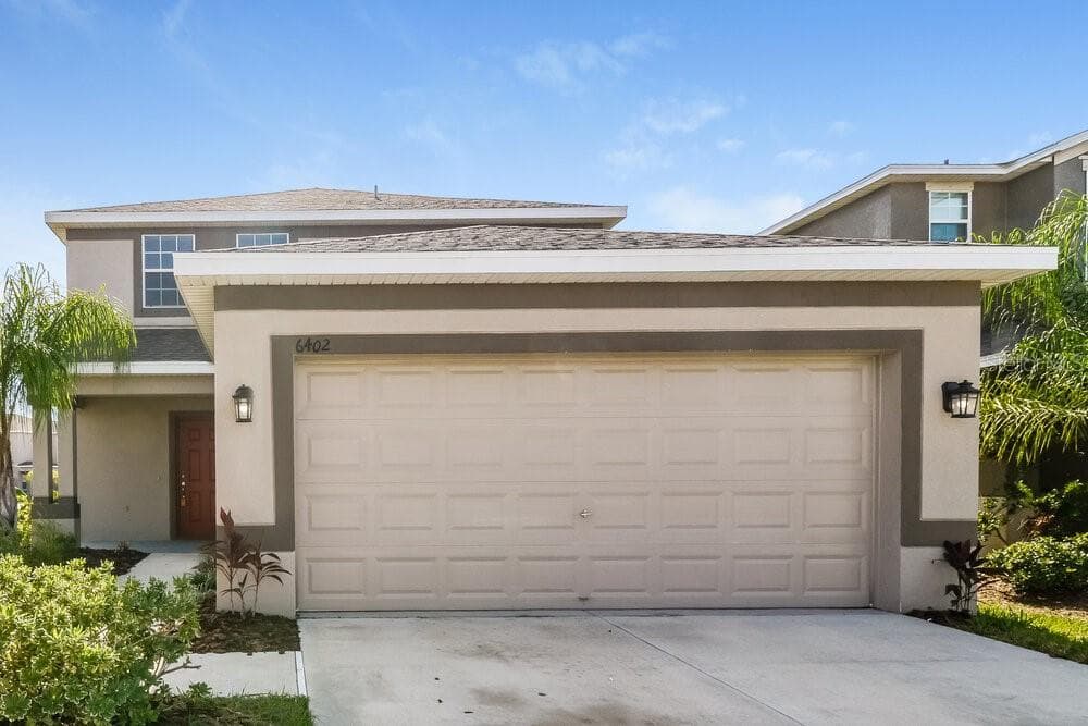 6402 TRENT CREEK DRIVE SUN CITY CENTER, FL 33573
