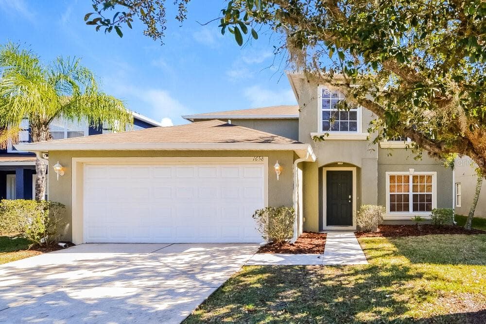 1658 ALGONKIN LOOP ORLANDO, FL 32828
