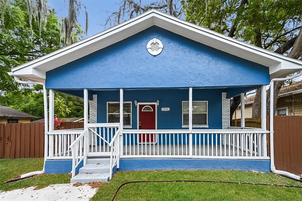 4906 N 15TH STREET TAMPA, FL 33610