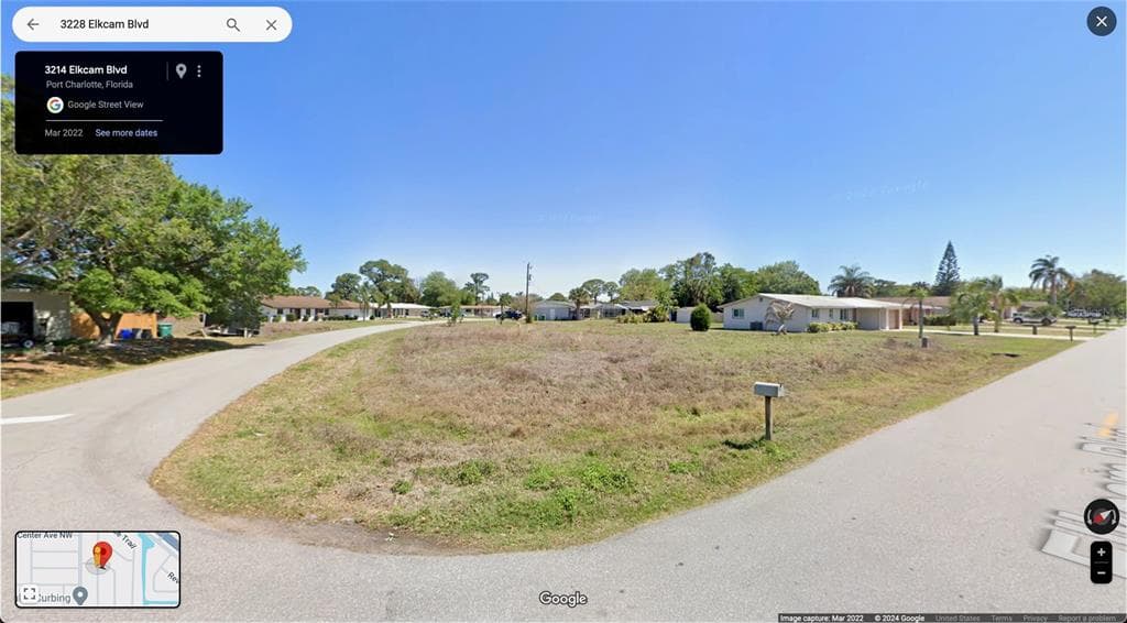3228 ELKCAM BOULEVARD PORT CHARLOTTE, FL 33952