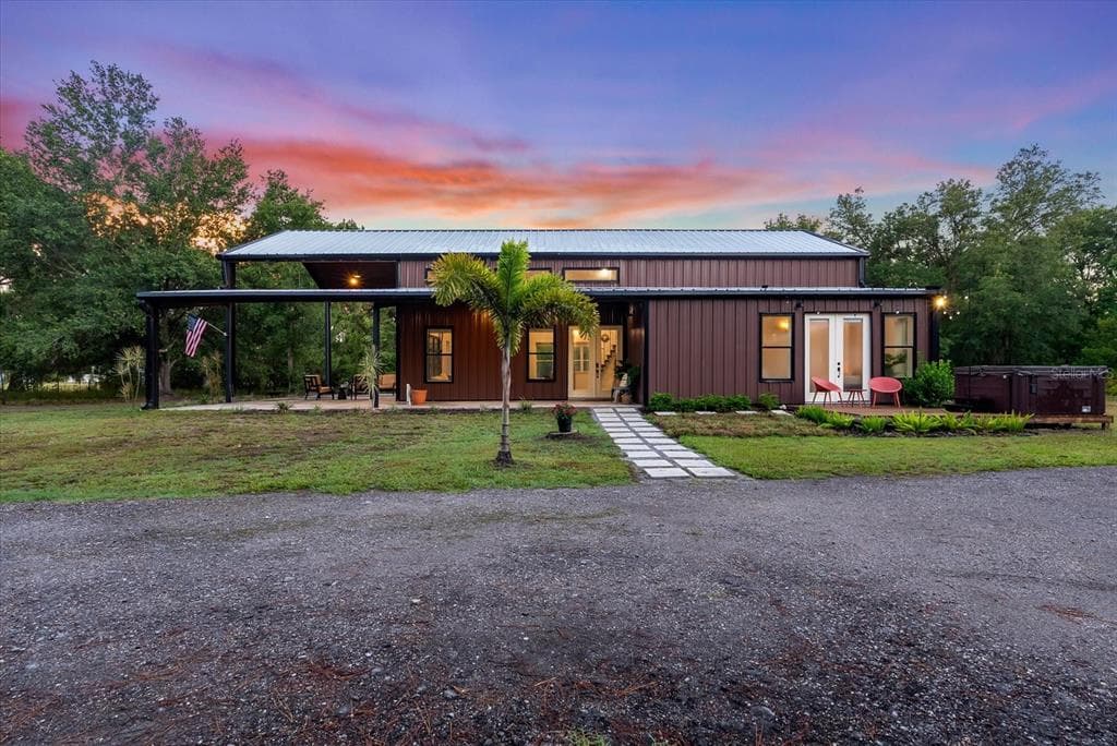 23716 HIDEOUT TRAIL LAND O LAKES, FL 34639