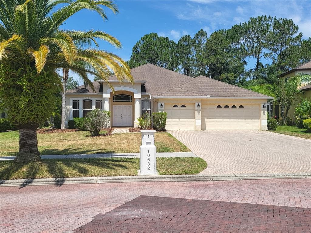 10632 CORY LAKE DRIVE