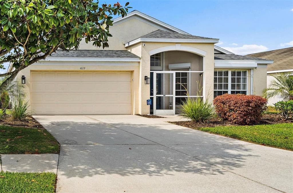 4619 TURTLE BAY TERRACE BRADENTON, FL 34203