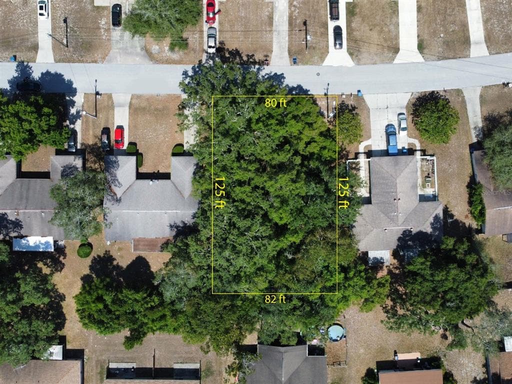 Lot 23 MARKHAM - MULTIFAMILY AVENUE SPRING HILL, FL 34606