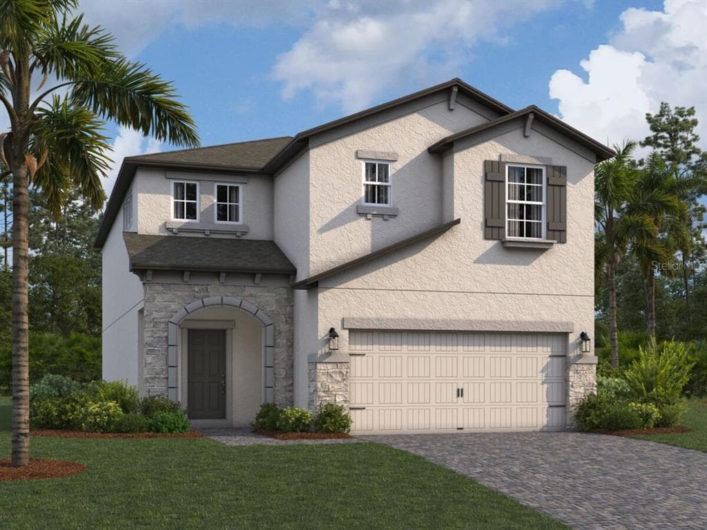 3031 ADAMS CROSS DRIVE ZEPHYRHILLS, FL 33540