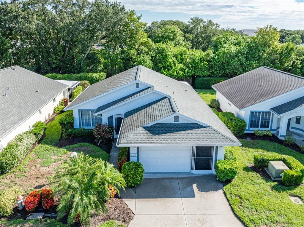 4526 FERN DRIVE UNIT 4526 BRADENTON, FL 34208