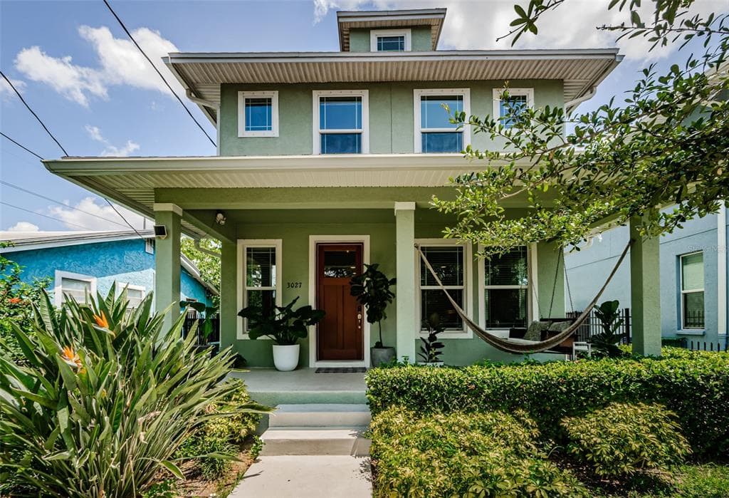 3027 W CHERRY STREET TAMPA, FL 33607