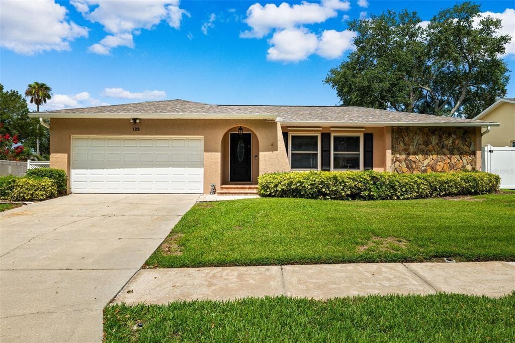 125 CHERRY LAUREL DRIVE