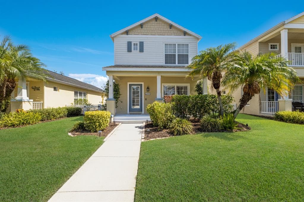 4705 CHARLES PARTIN DRIVE PARRISH, FL 34219