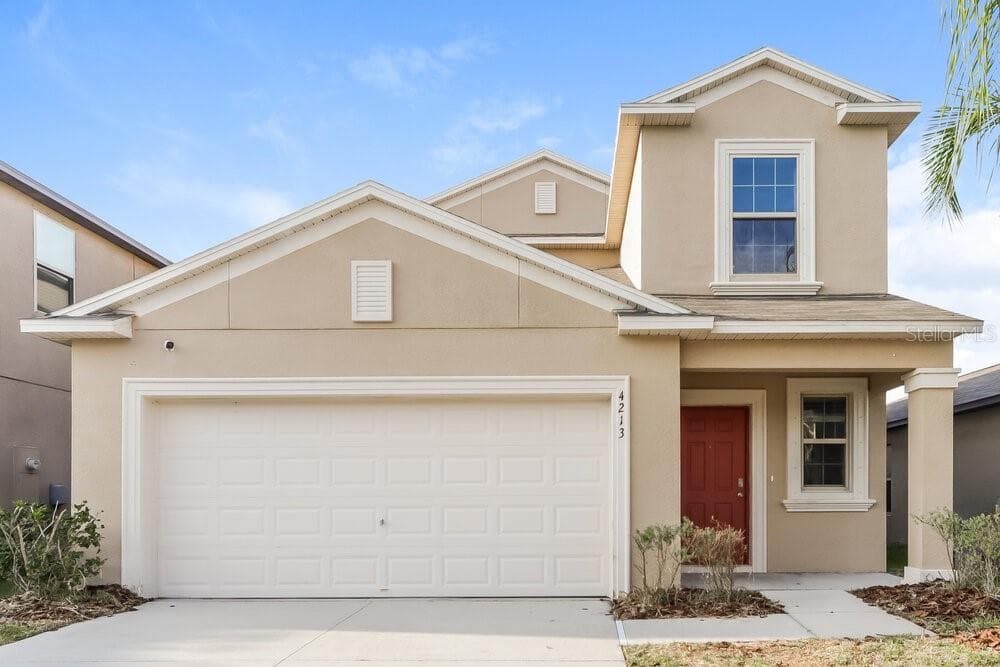4213 UNBRIDLED SONG DRIVE SUN CITY CENTER, FL 33573