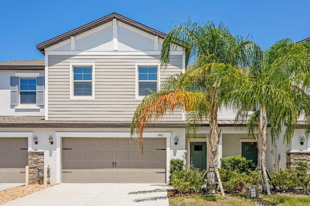 2912 COACH MANORS WAY NEW PORT RICHEY, FL 34655