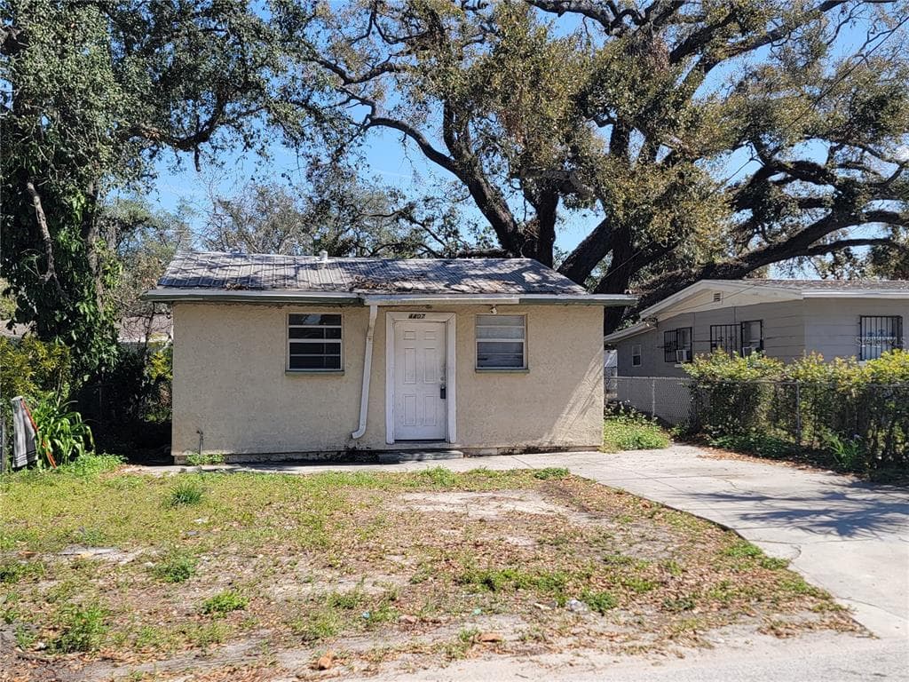4407 N 41ST ST TAMPA, FL 33610