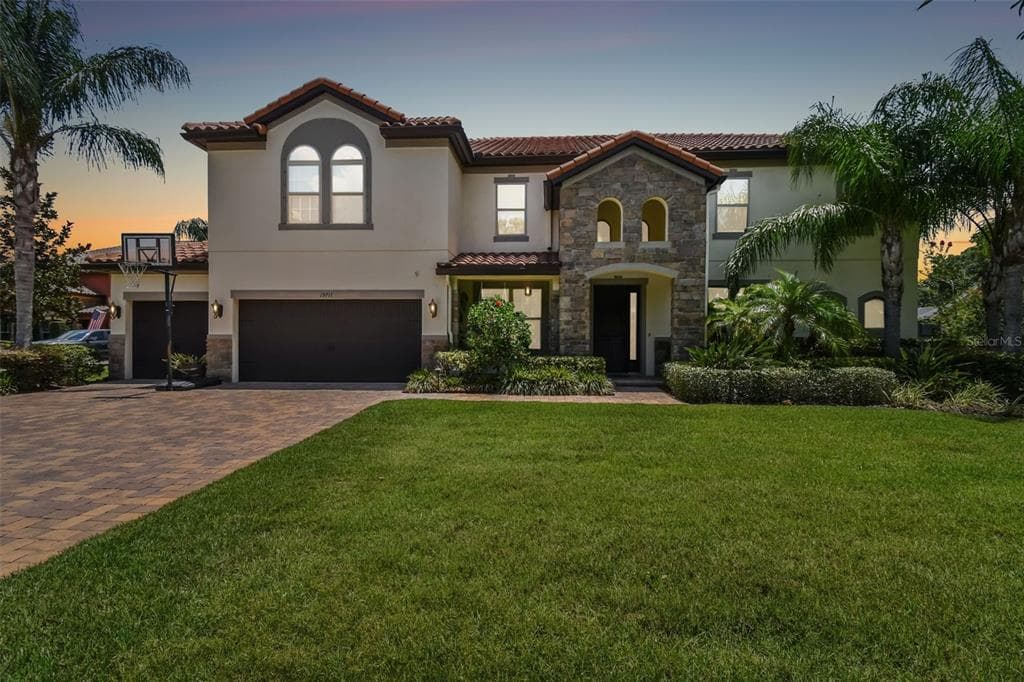 19711 WELLINGTON MANOR BOULEVARD LUTZ, FL 33549