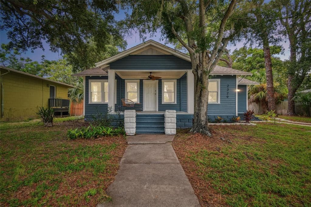 2329 7TH ST S ST PETERSBURG, FL 33705