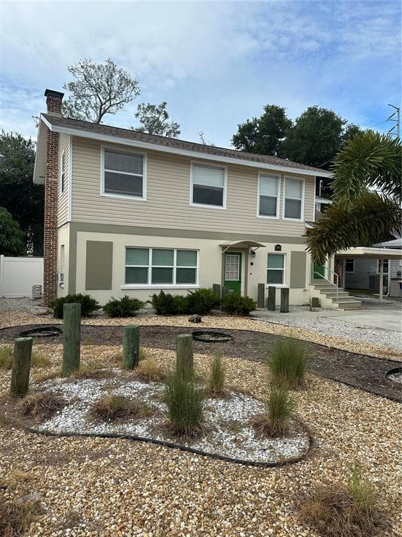 1105 TURNER STREET UNIT 1 CLEARWATER, FL 33756