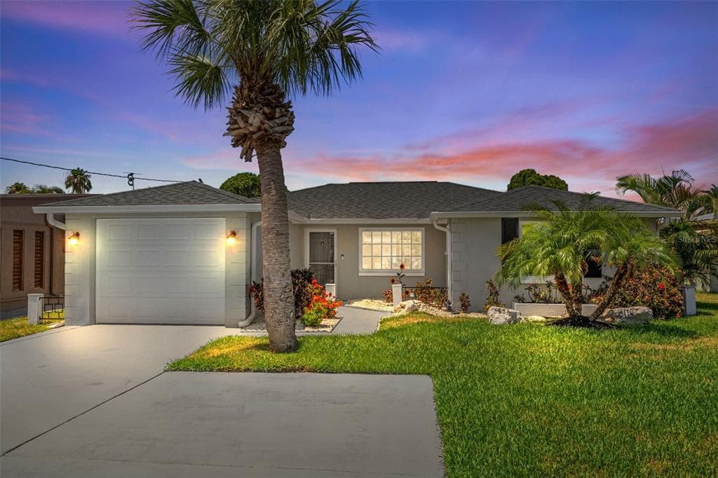 3912 FLORAMAR TERRACE NEW PORT RICHEY, FL 34652