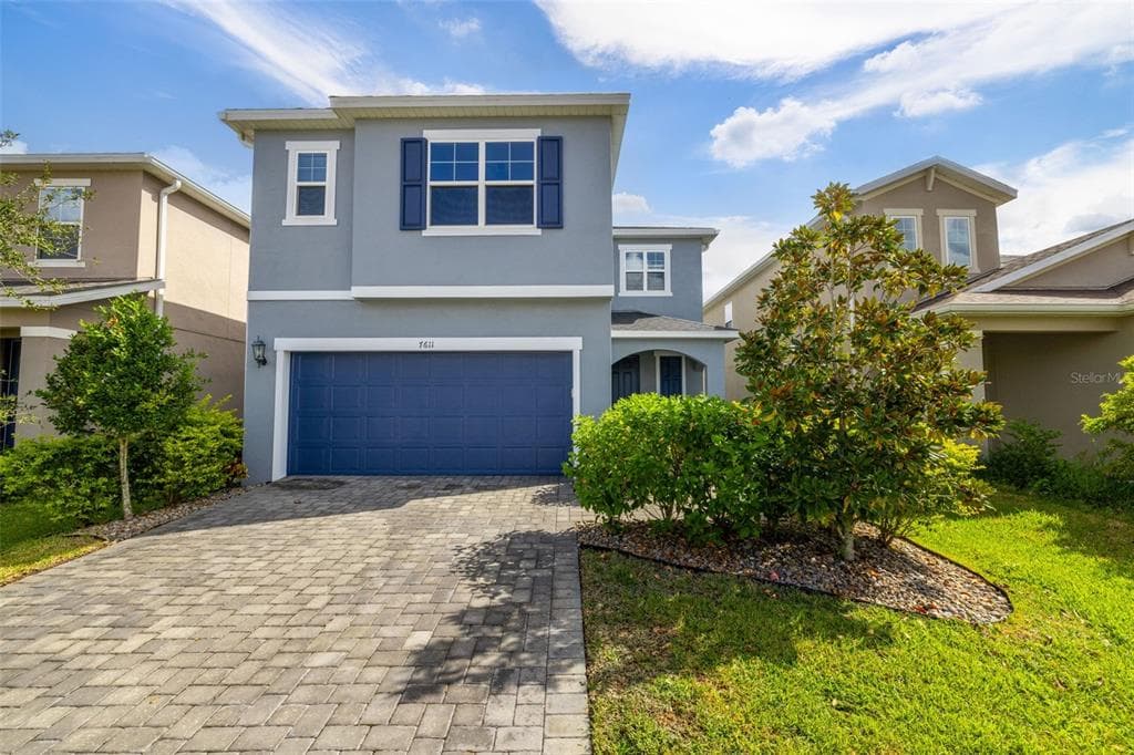 7611 ASHCROFT DRIVE WESLEY CHAPEL, FL 33545