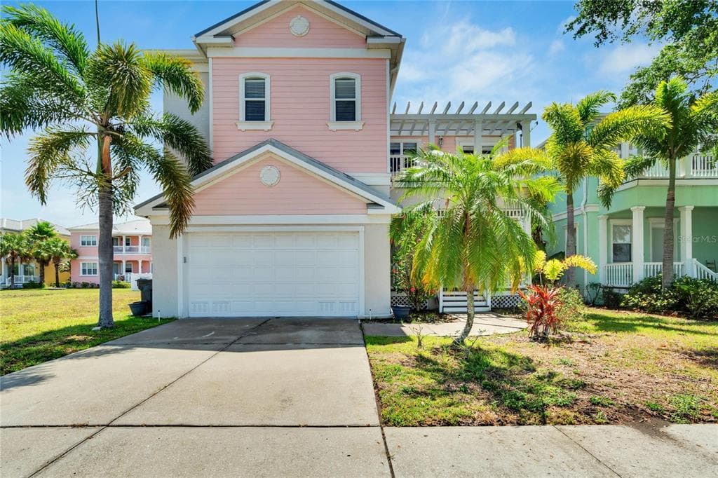 6575 SIMONE SHORES CIRCLE APOLLO BEACH, FL 33572