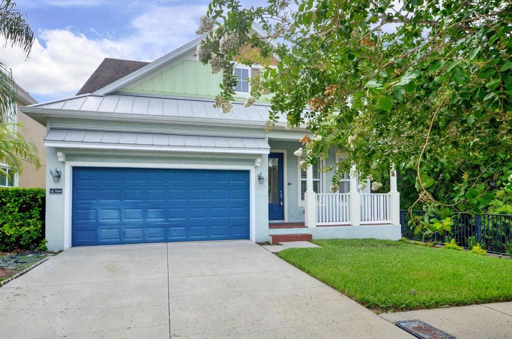 7616 S WEST SHORE BOULEVARD TAMPA, FL 33616