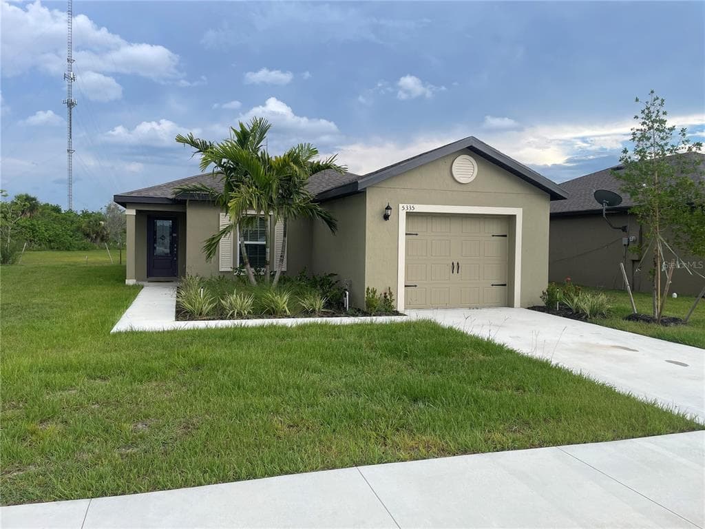 5335 ENTERTAINMENT WAY FORT PIERCE, FL 34947