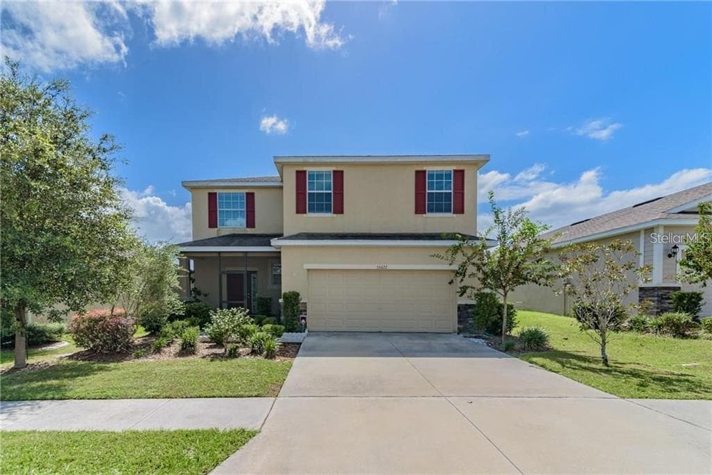 36022 LAGUNA HILLS CIRCLE ZEPHYRHILLS, FL 33541