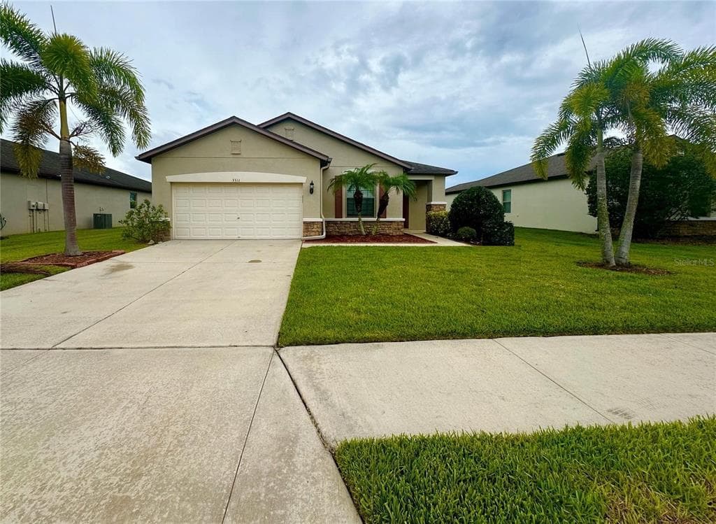 5511 109TH AVENUE E PARRISH, FL 34219