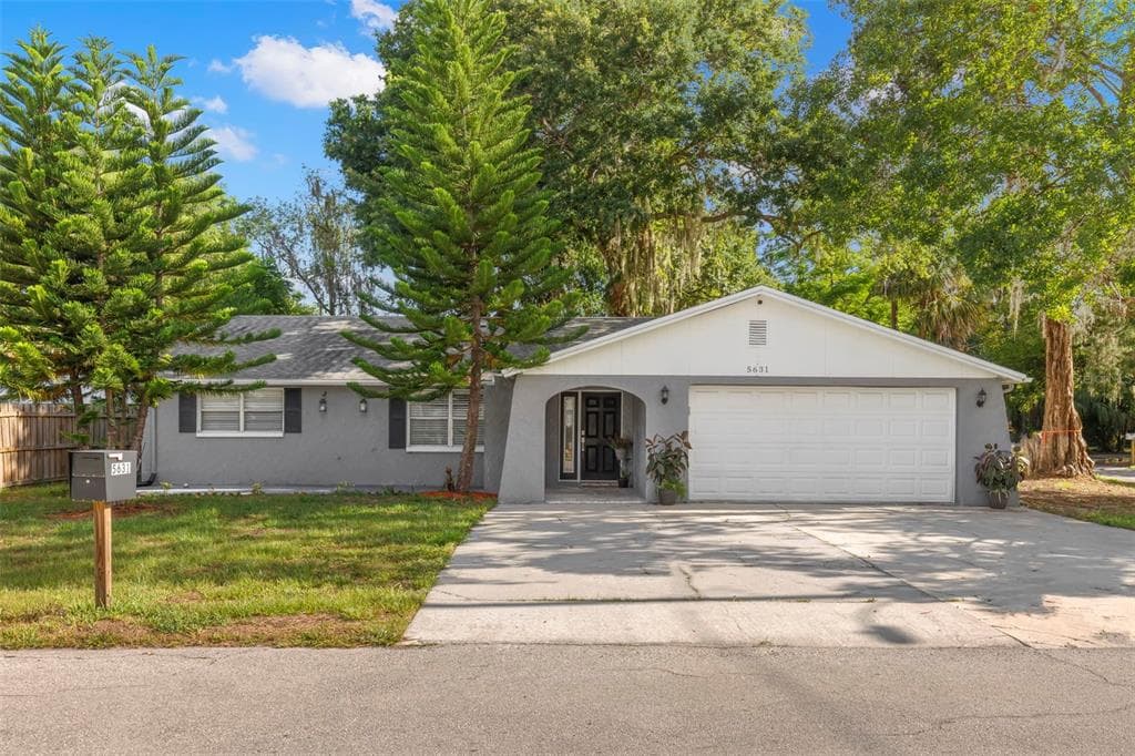 5631 QUEENER AVENUE PORT RICHEY, FL 34668