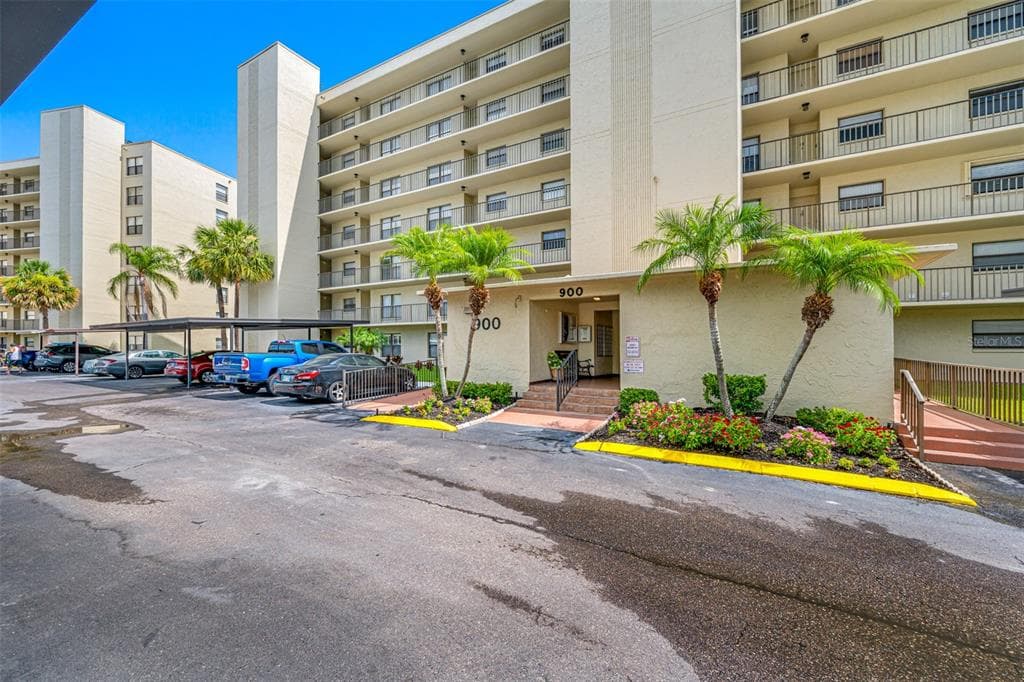 900 COVE CAY DRIVE UNIT 2E