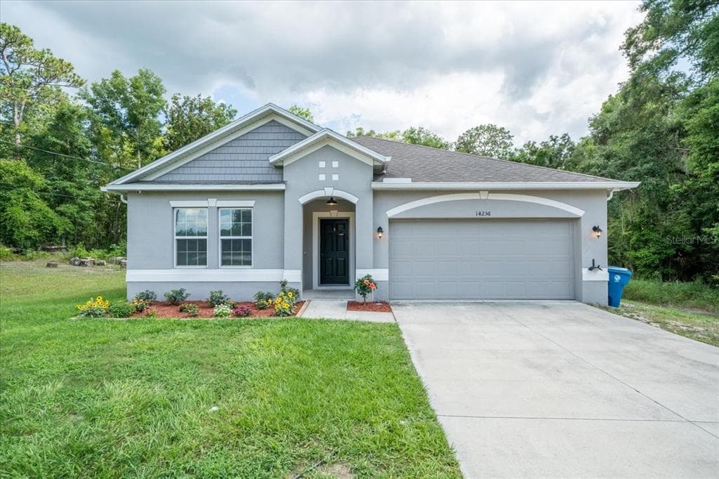 14256 RED MARLIN AVENUE BROOKSVILLE, FL 34614