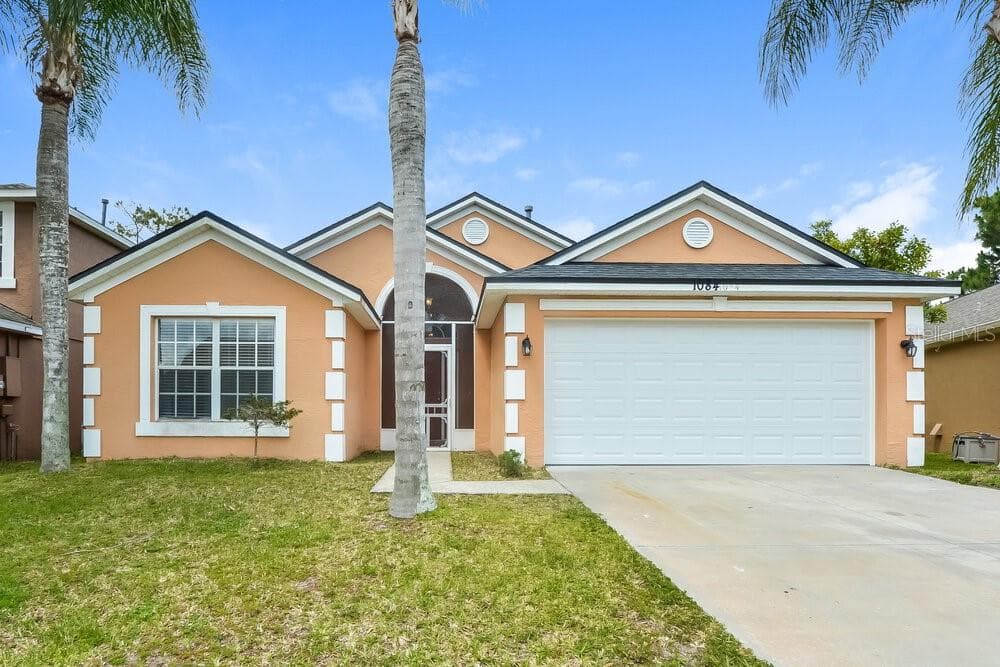 1084 BALLYSHANNON PARKWAY ORLANDO, FL 32828